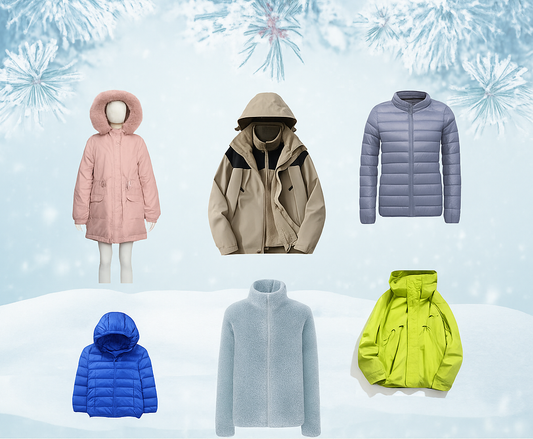 🧥 Why a Good Down Jacket is the Best Investment for Your Winter Trek ?