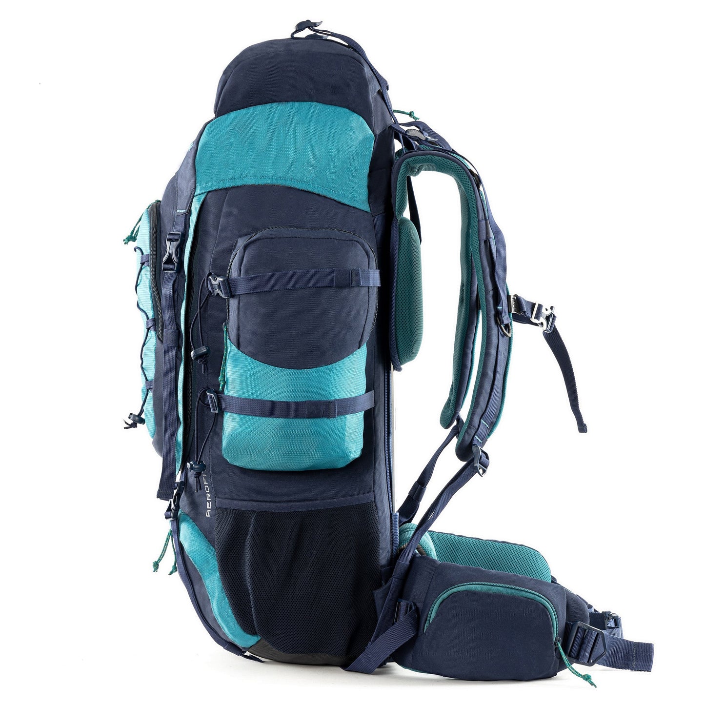 Tripole Walker Pro Rucksack – Premium Comfort & Performance for Long Treks