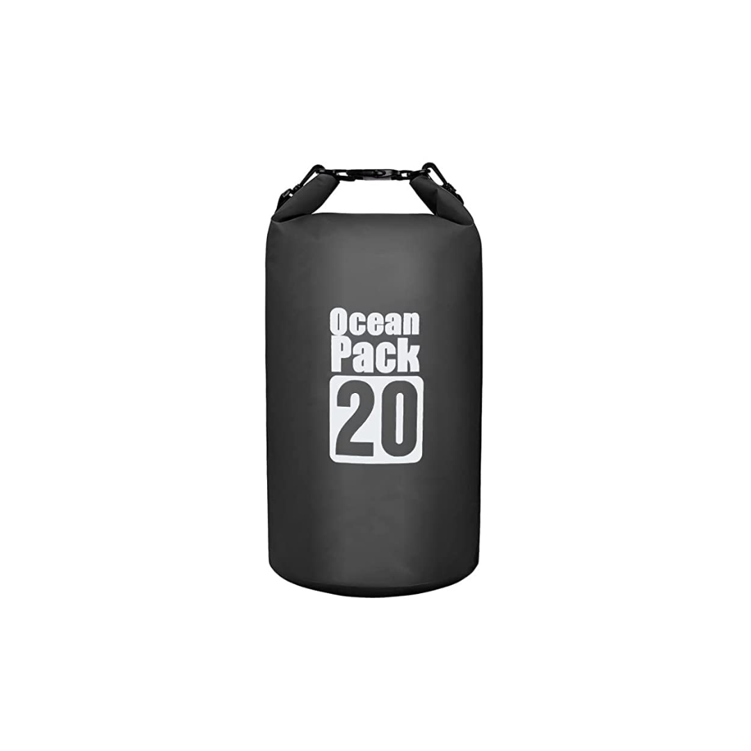20L Waterproof Dry Bag – Adventure-Ready Gear for Hiking, Camping & Water Sports
