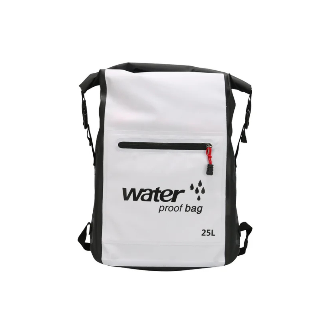 25L Waterproof Dry Bag with Shoulder Strap – Adventure & Travel Essential