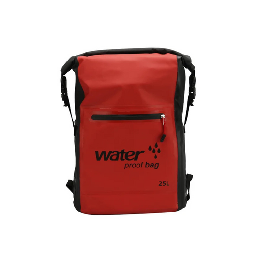 25L Waterproof Dry Bag with Shoulder Strap – Adventure & Travel Essential
