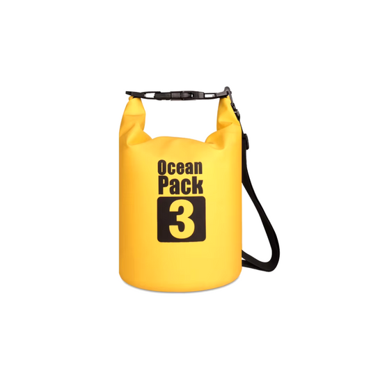 3L Waterproof Dry Bag – Compact Gear Protection for Travel & Adventure