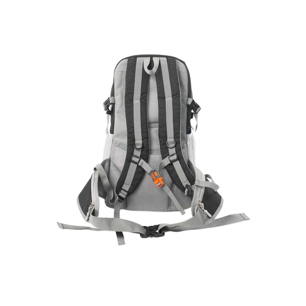 Climbon 38L Lightweight Outdoor Backpack – Oxford Polyester Multi-Function Hiking & Travel Backpack