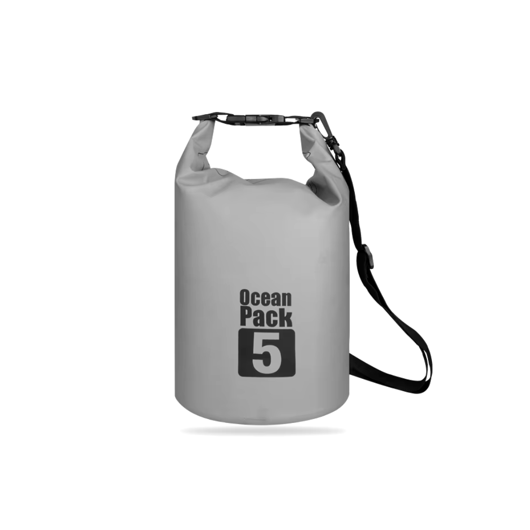 5L Waterproof Dry Bag – Lightweight Protection for Outdoor Adventures