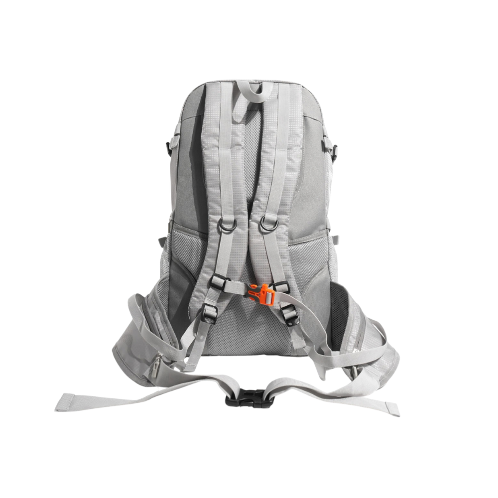 Climbon Lightweight Nylon Hiking Backpack – High-Capacity Trekking, Camping & Travel Backpack