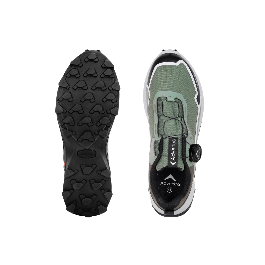 Waterproof Hiking Shoes Low Ankle with Ultra Grip – ET 1102 | BOA Technology