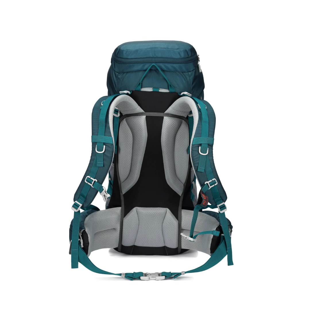 Aione 80L Rucksack: Your Ultimate Backpacking Companion
