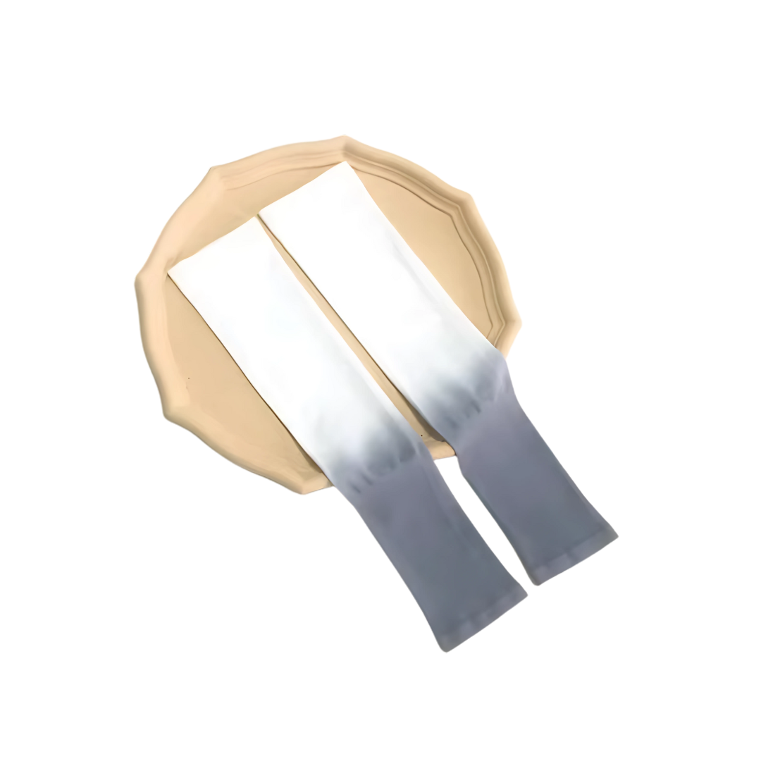 Dual-Colour Arm Sleeves – UV Protection + Compression in Style
