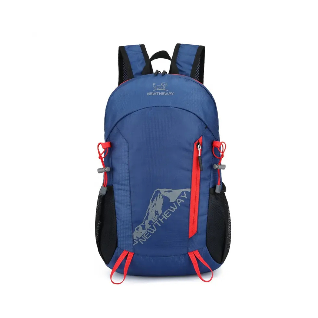 Unleash Your Adventures: Foldable & Ultralight 20L Travel Backpack