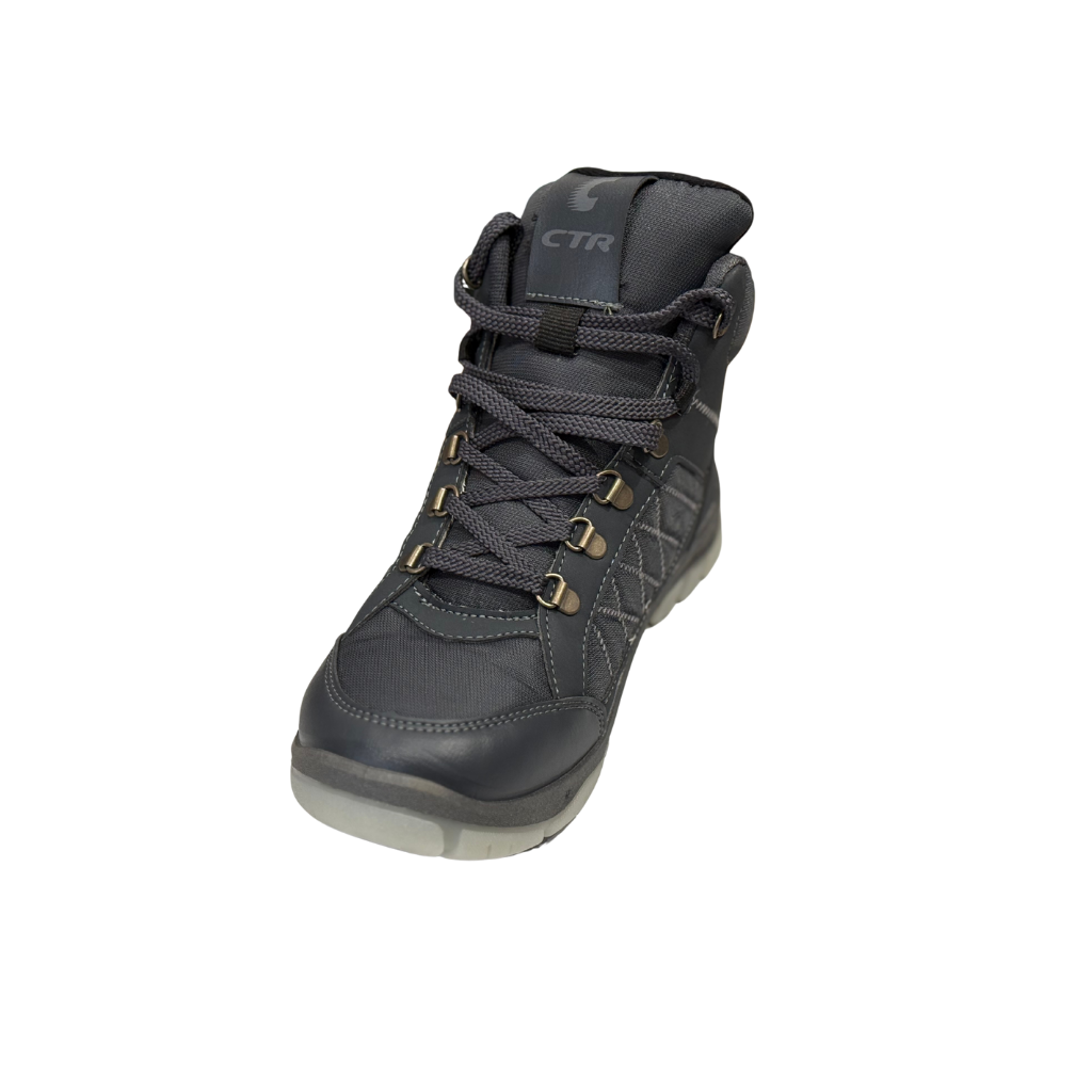 CTR Trek 2 Hiking Shoes – Durable, Water-Resistant & All-Terrain Trekking Footwear