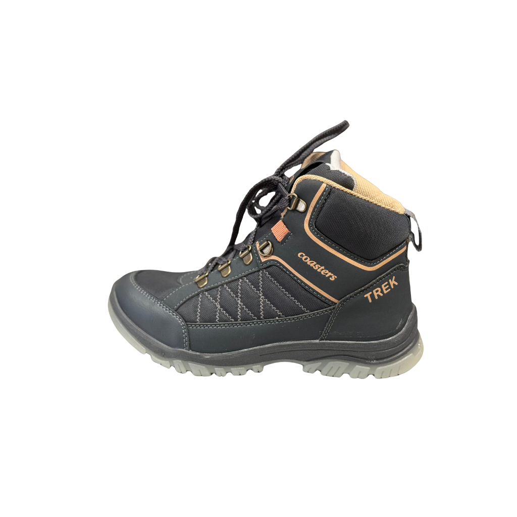 CTR Trek 2 Hiking Shoes – Durable, Water-Resistant & All-Terrain Trekking Footwear