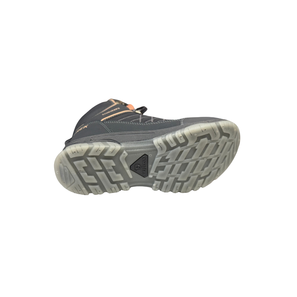 CTR Trek 2 Hiking Shoes – Durable, Water-Resistant & All-Terrain Trekking Footwear