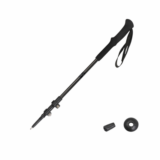 Carbon Fiber Hiking Pole – Ultralight Adjustable Trekking Stick for Hiking, Walking & Outdoor Adventures