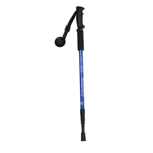 Antishock Hiking Pole – Adjustable Trekking Stick for Walking, Camping & Outdoor Adventures