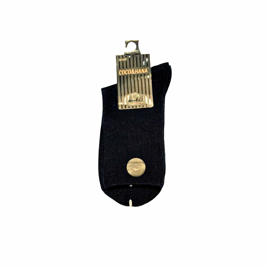 Premium Cotton Socks – Soft, Breathable & All-Day Comfort