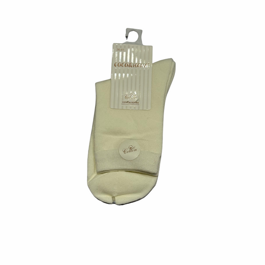 Classic Cotton Socks – Everyday Breathable Comfort