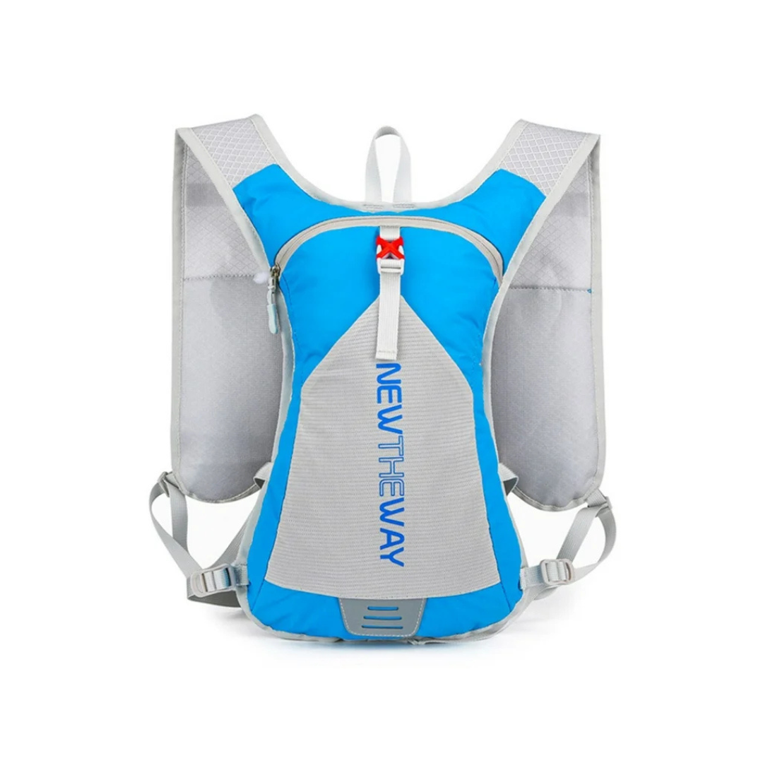 Foldable Shoulder Bag for Running & Cycling Lightweight Dual Shoulder Backpack