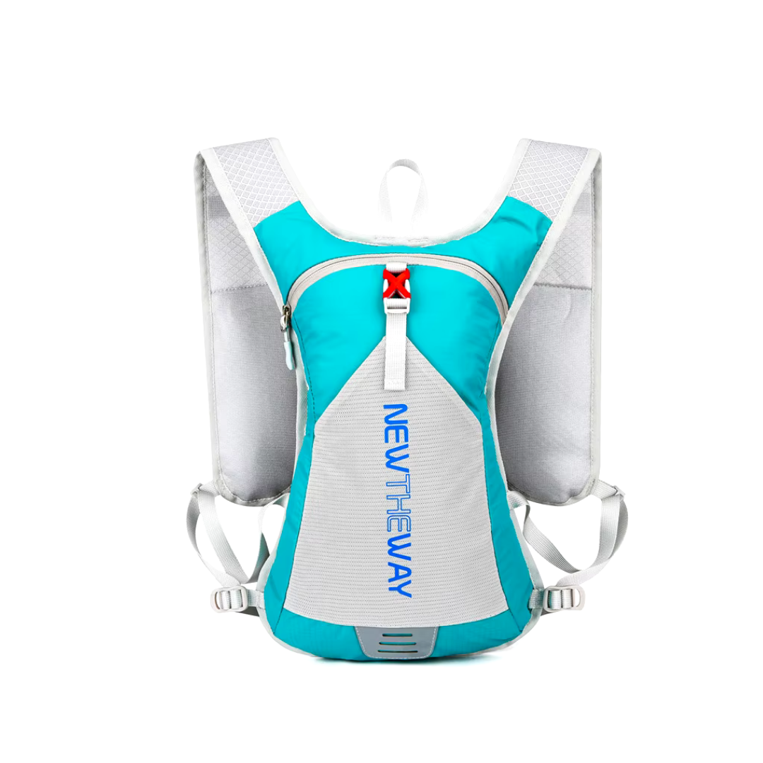 Foldable Shoulder Bag for Running & Cycling Lightweight Dual Shoulder Backpack
