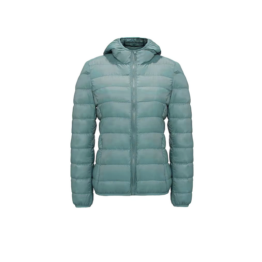 Down Puffer Jacket – Lightweight, Ultra-Warm & Packable Winter Jacket