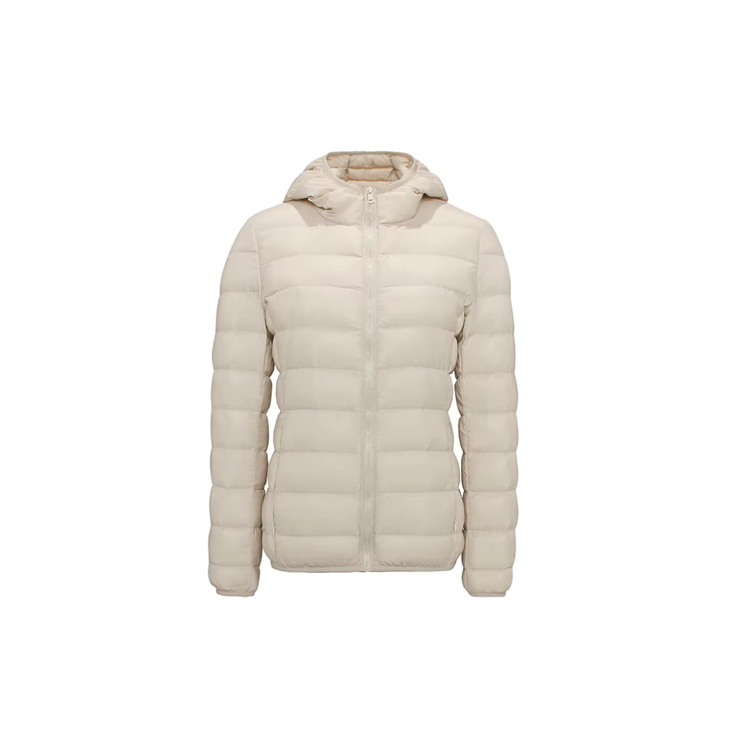 Down Jacket – Lightweight, Ultra-Warm & Packable Winter Coat