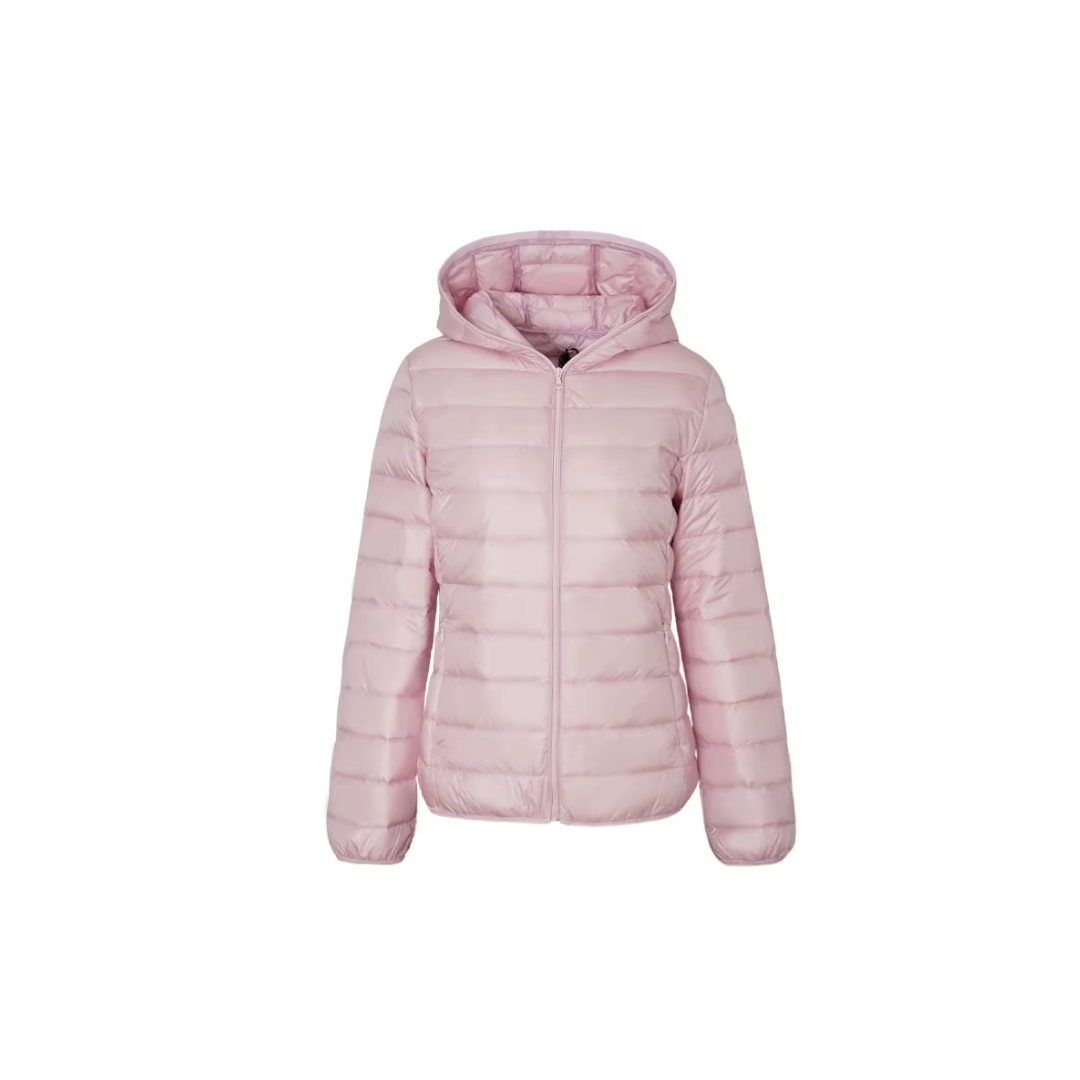 Down Jacket – Lightweight, Ultra-Warm & Packable Winter Coat