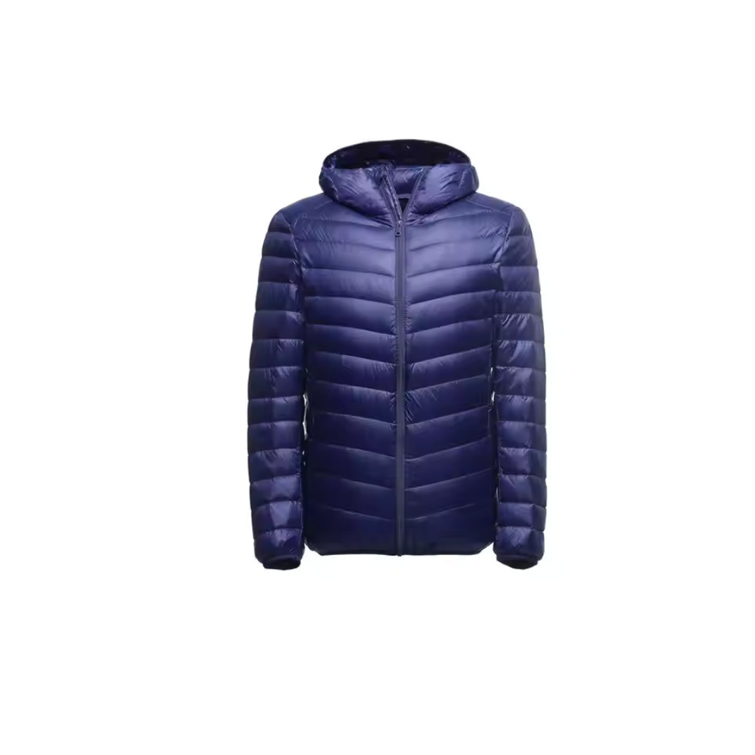 Down Jacket – Lightweight, Ultra-Warm & Packable Winter Coat