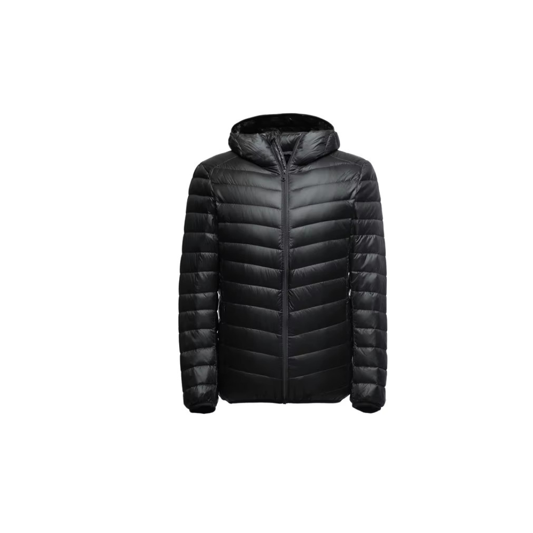 Down Jacket – Lightweight, Ultra-Warm & Packable Winter Coat