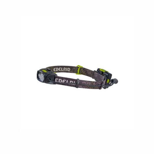 Edelrid Asteri Headlamp – Lightweight LED Head Torch for Hiking, Camping & Outdoor Adventures