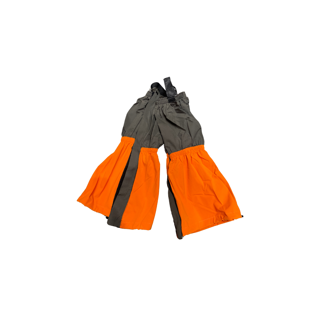 Waterproof Leg Gaiters for Hiking, Trekking & Snow – Adjustable Outdoor Boot Gaiters for Men & Women