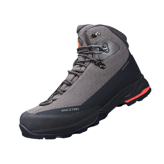 Humtto 230189A Outdoor Trekking Waterproof and Snowproof Shoes