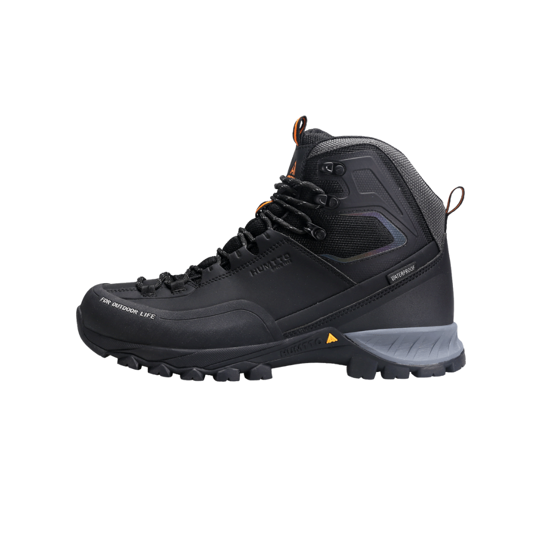 HUMTTO Ankle 240783 Non-Slip Wear-Resistant Warm Waterproof Outdoor Hiking Shoes