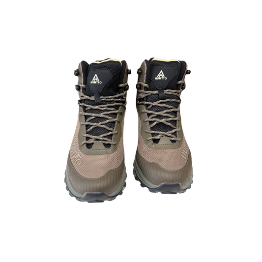 Humtto Waterproof Trekking Shoes – All-Terrain, Durable & Lightweight (Model : 250460A)