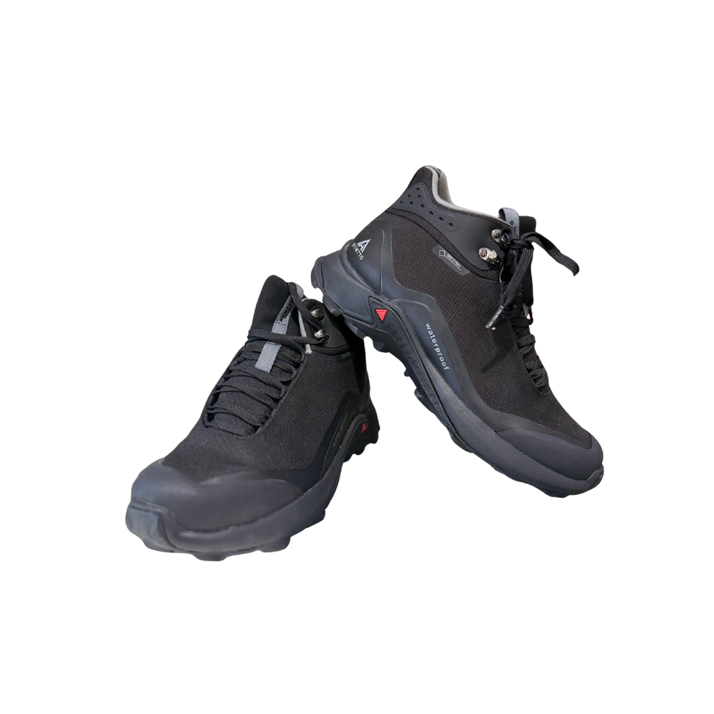 Humtto 60832A1 Waterproof Trekking Shoes – Lightweight, Durable & All-Terrain Grip