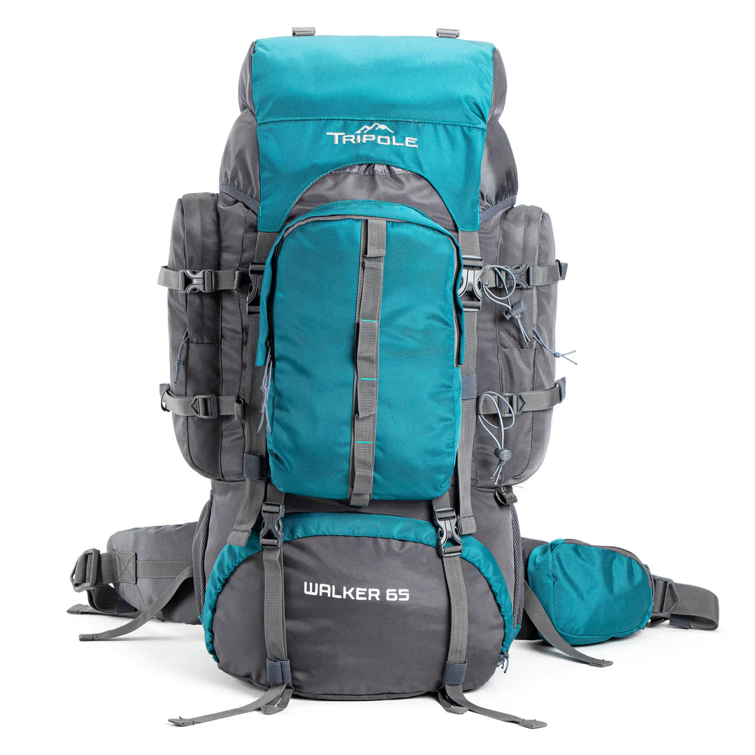 Tripole Walker Rucksack – Durable, Comfortable & Adventure-Ready