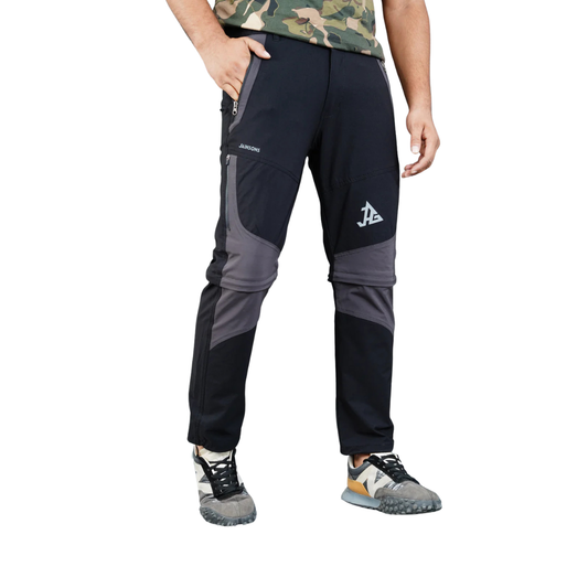 JAG Delta Convertible Trekking & Hiking Pants – Versatile & Adventure-Ready