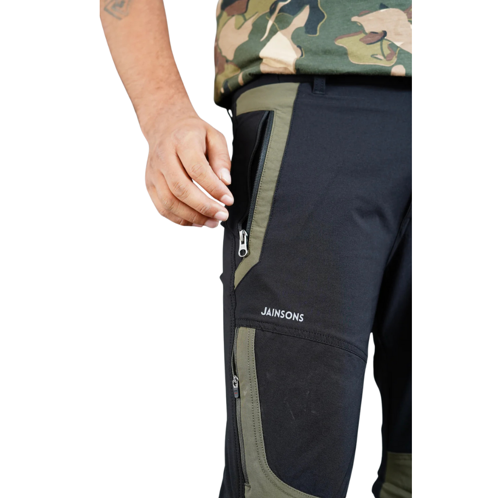 JAG Delta Convertible Trekking & Hiking Pants – Versatile & Adventure-Ready