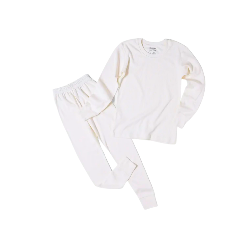 Jockey Kids Topwear KT02 β Soft Cotton Comfort for Everyday Wear