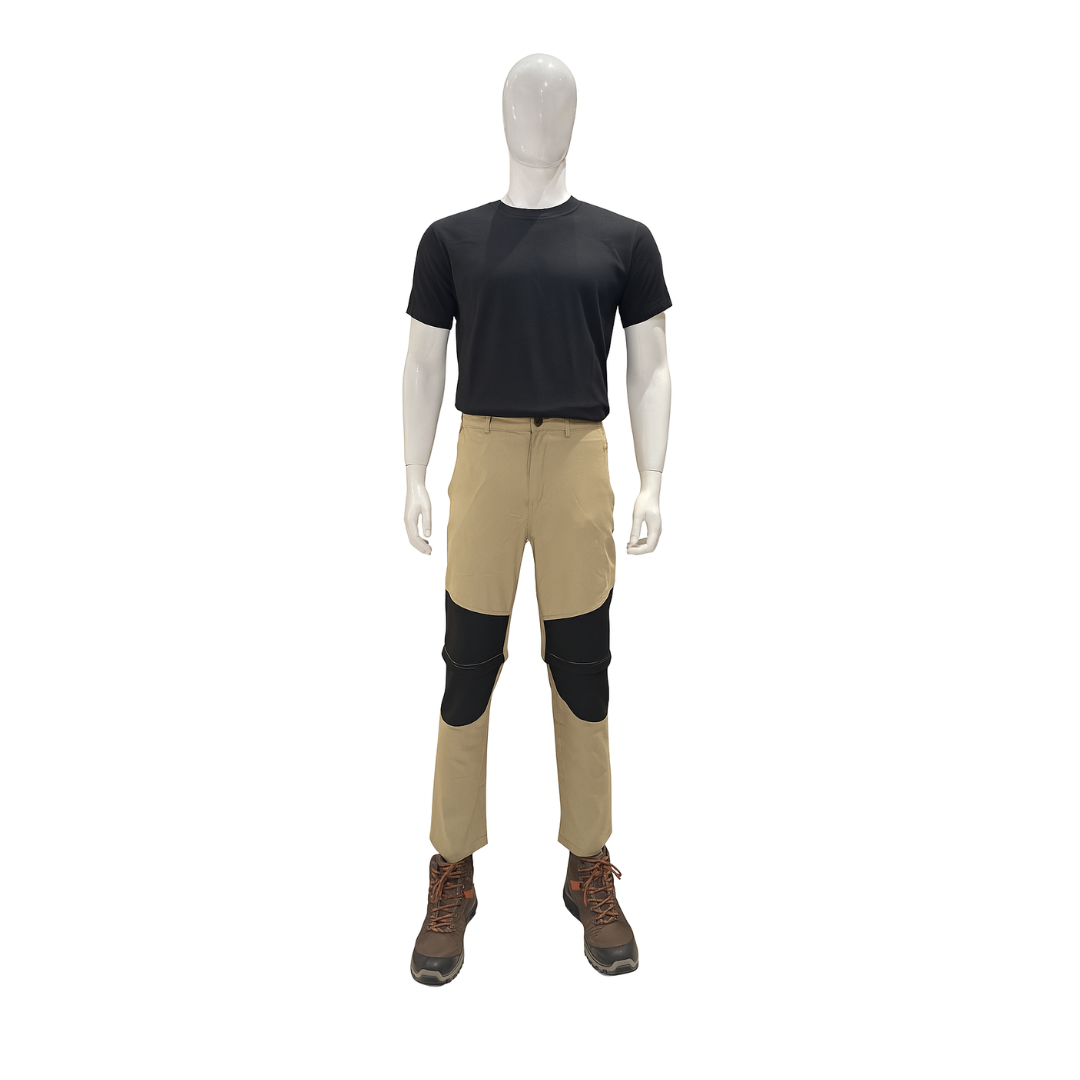 Unisex Detachable Trekking Pants – Convertible, Quick-Dry & Water-Resistant Outdoor Pants