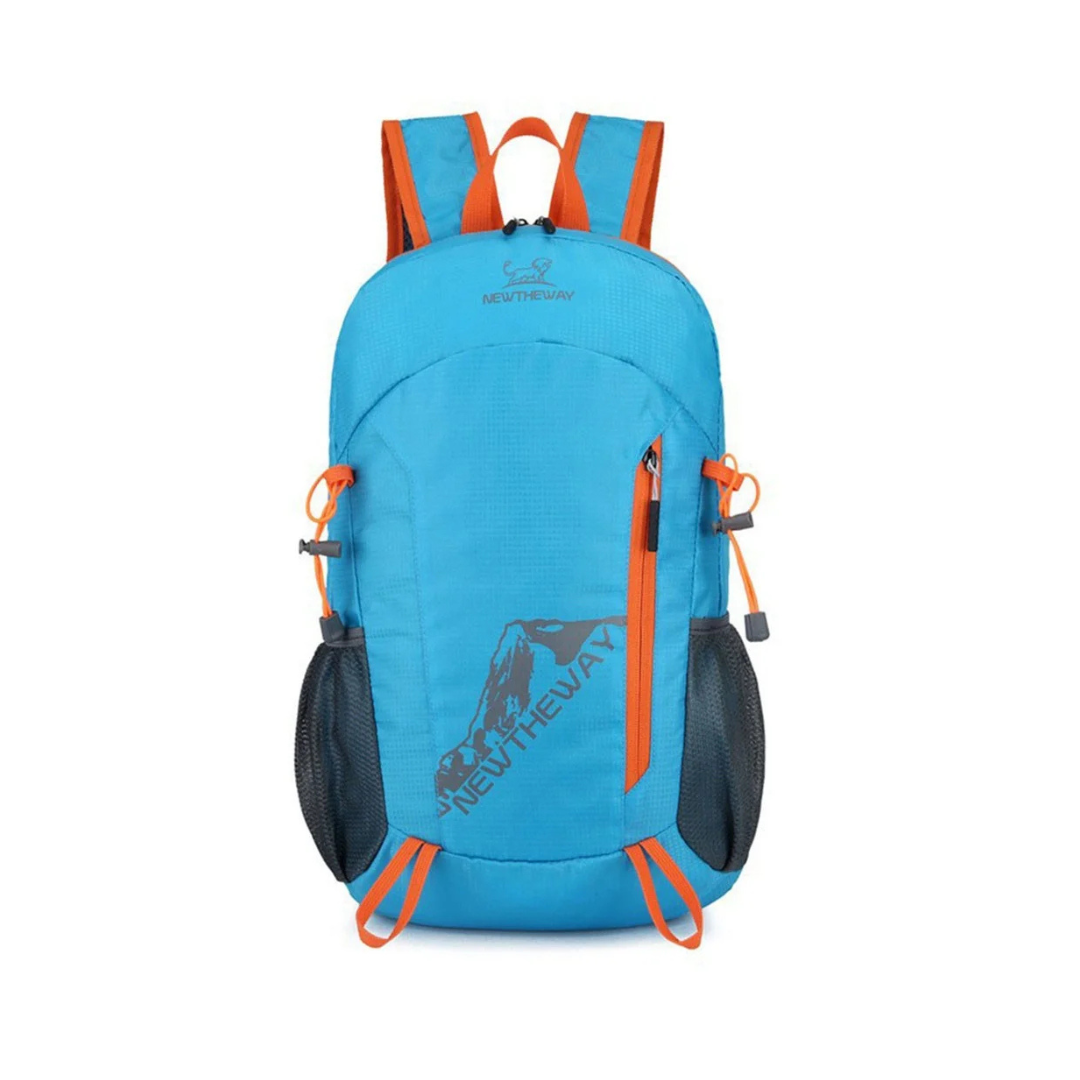 Unleash Your Adventures: Foldable & Ultralight 20L Travel Backpack