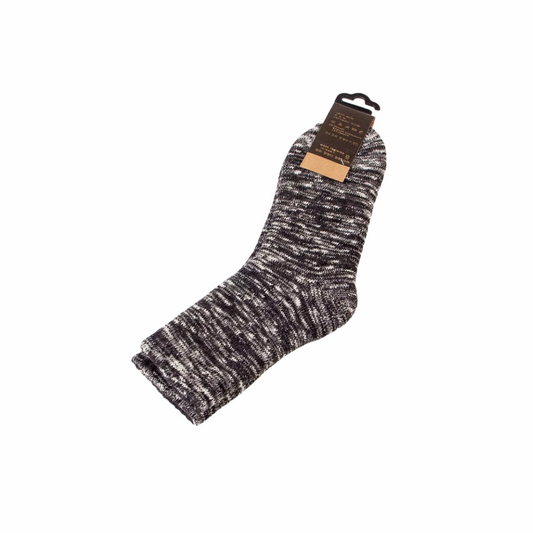 Natural Wool Socks for Men – Warm, Soft & Breathable Winter Socks