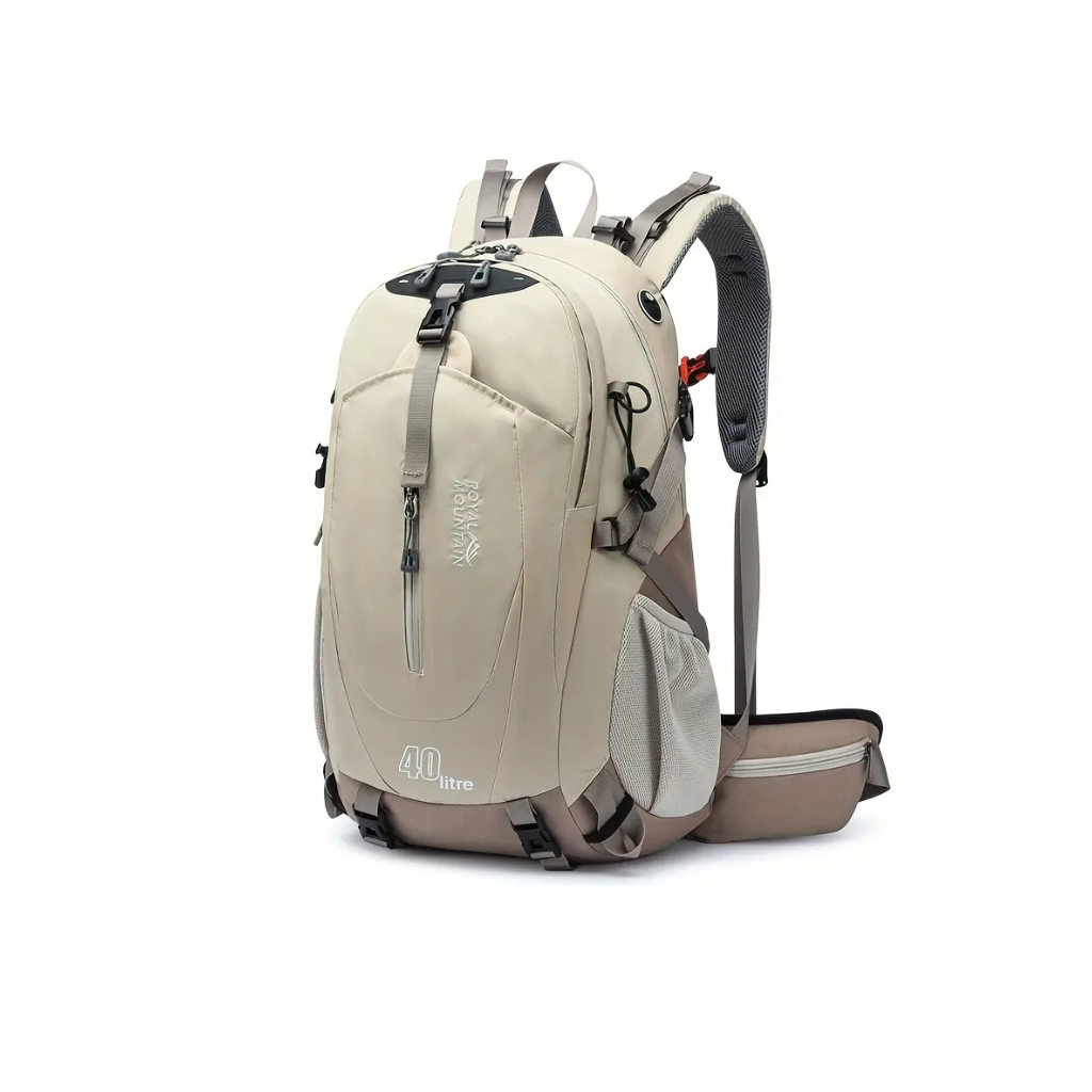 Royal Mountain 40L Outdoor Backpack – Durable, Spacious & Adventure-Ready