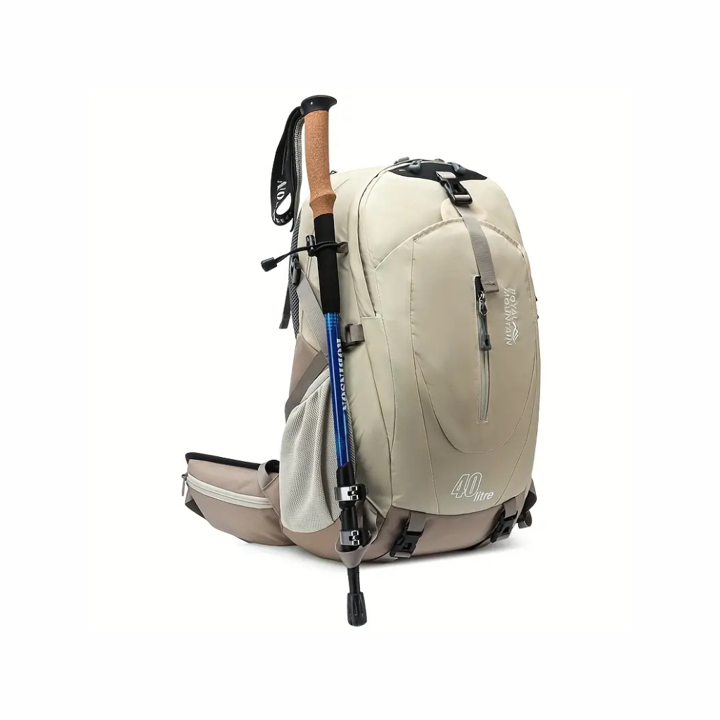 Royal Mountain 40L Outdoor Backpack – Durable, Spacious & Adventure-Ready