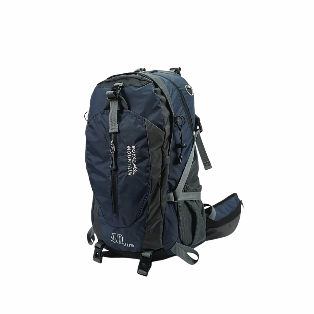 Royal Mountain 40L Outdoor Backpack – Durable, Spacious & Adventure-Ready