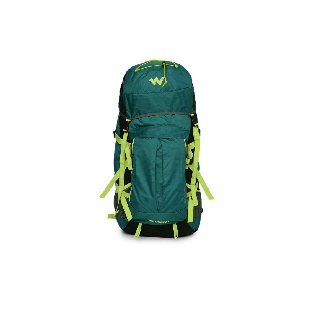 Savan D 45L Green Wildcraft Rucksack – Embrace the Wild