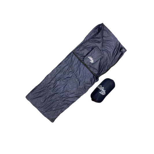 Sleeping Bag for 5°C – Lightweight, Warm & Portable for Camping, Trekking & Outdoor Adventures