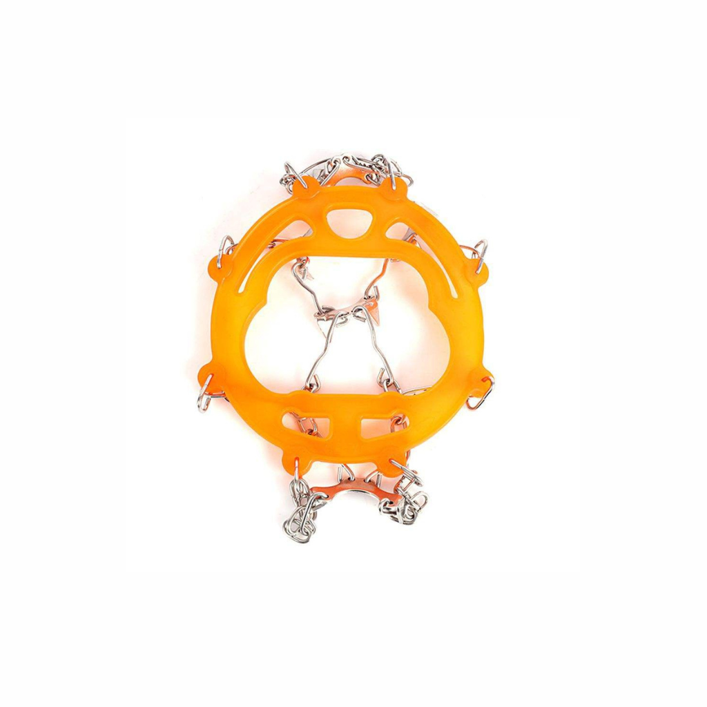 MicroSpikes Crampons – Slip-Resistant Traction for Hiking Boots & Shoes