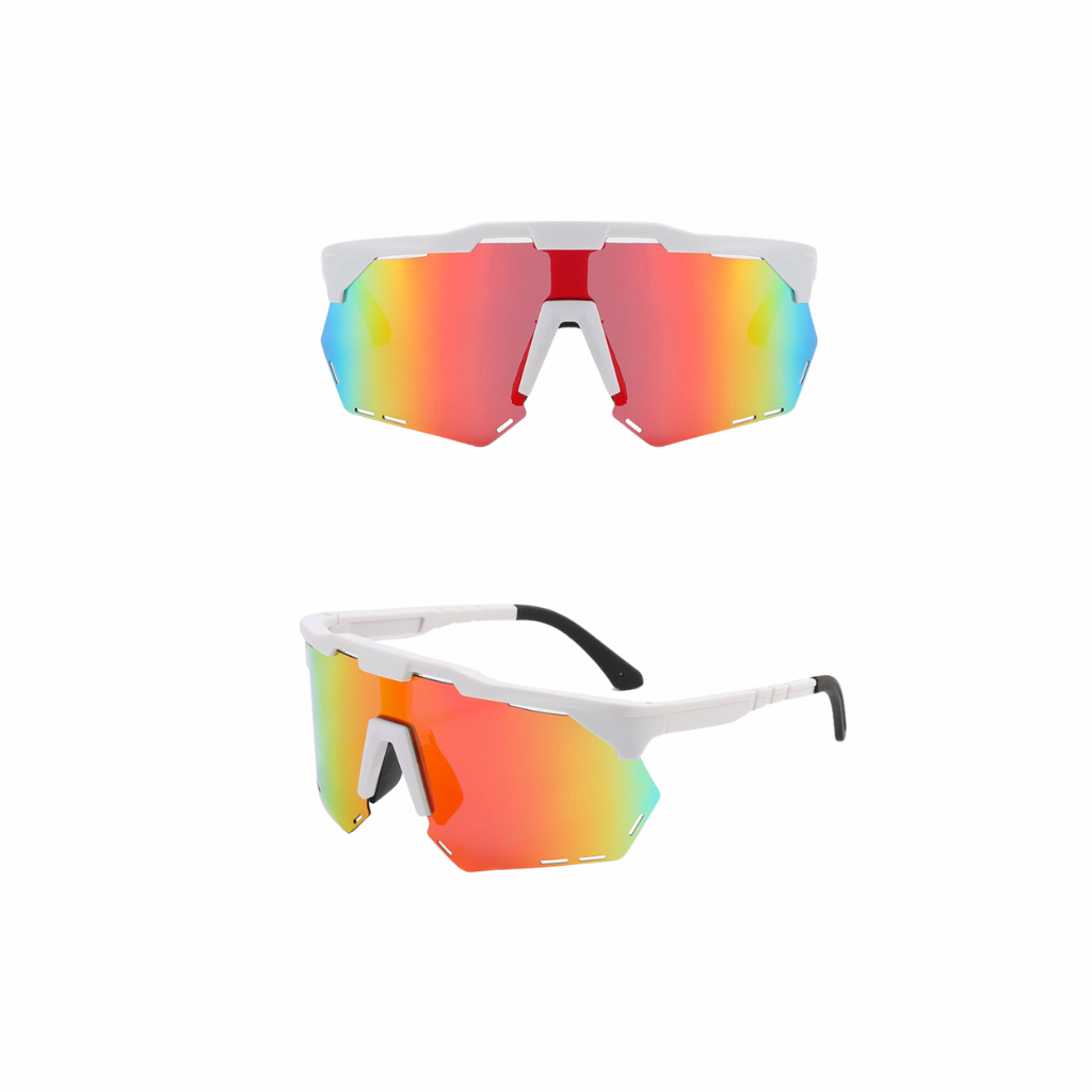 Lightweight Polarized Sunglasses – UV Protection Outdoor Sports & Casual Eyewear for Men & Women