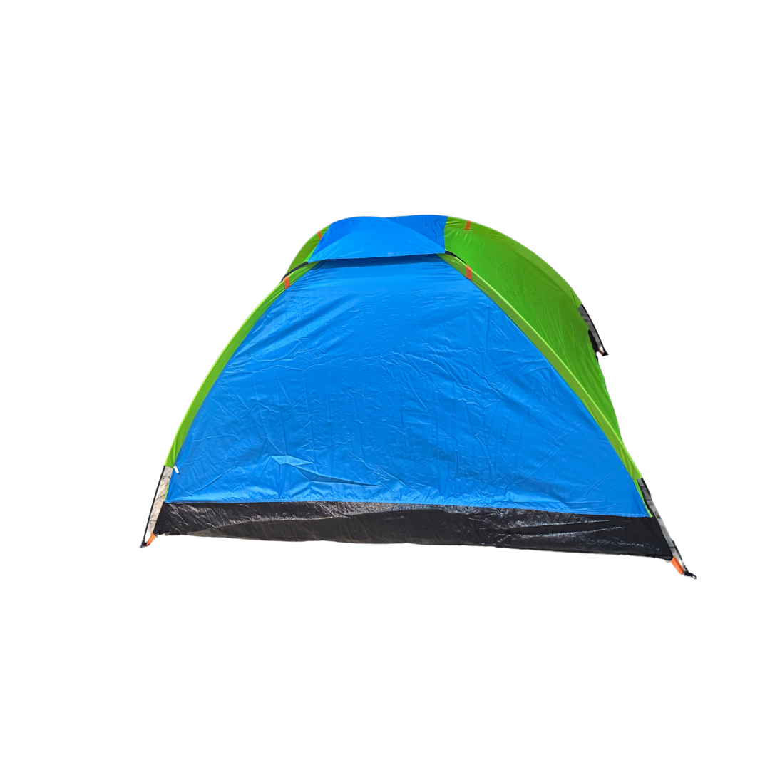 Water-Resistant Camping Tent with Ventilation Window – Available in 2-Person & 4-Person Sizes