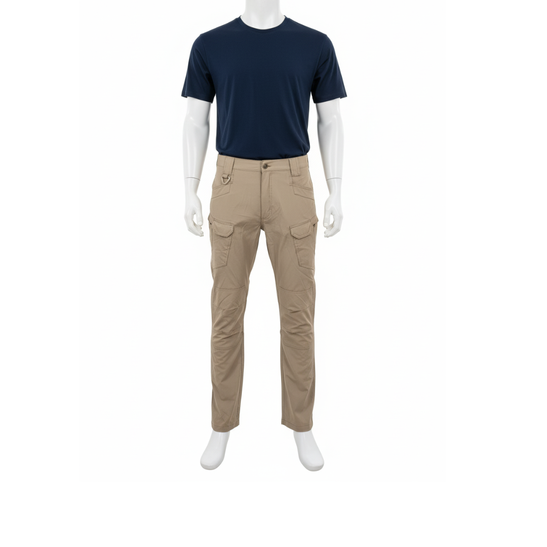 Unisex Trekking Cargo Pants – Dryfit, Water-Resistant, Lightweight Outdoor Pants