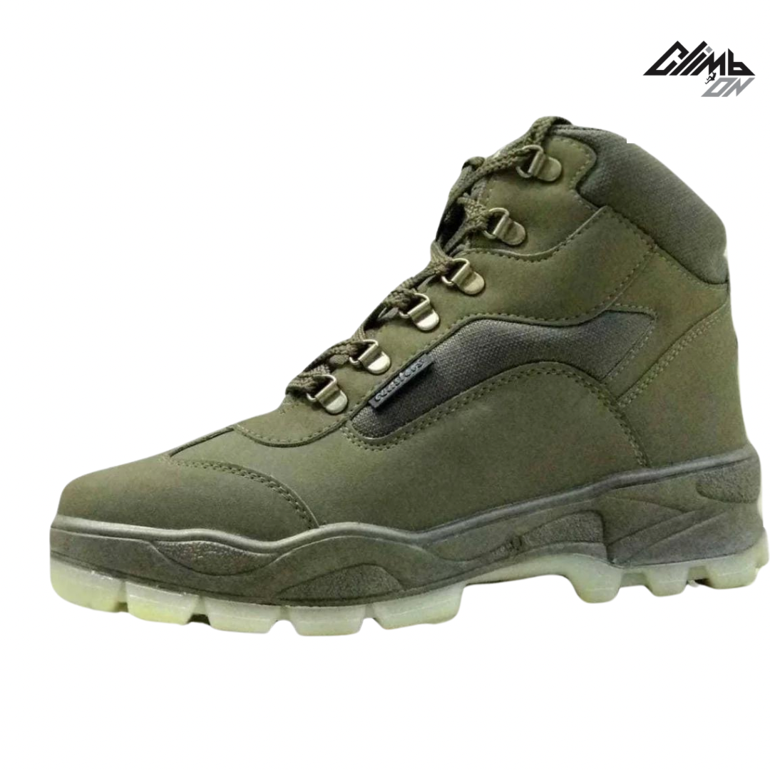 CTR Trekking Shoes OD4 – Ankle-Length, Water-Resistant Hiking Shoes for Men & Women